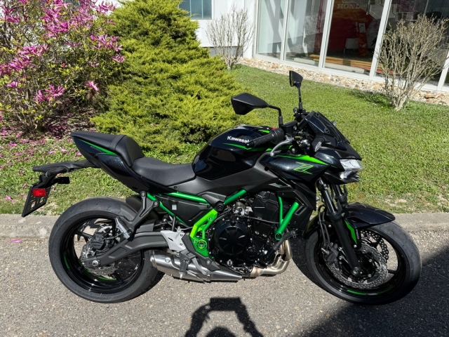 Kawasaki - Z 650