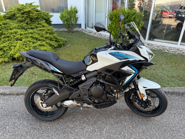 Kawasaki - VERSYS 650
