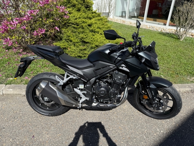 Honda - CB 500 HORNET