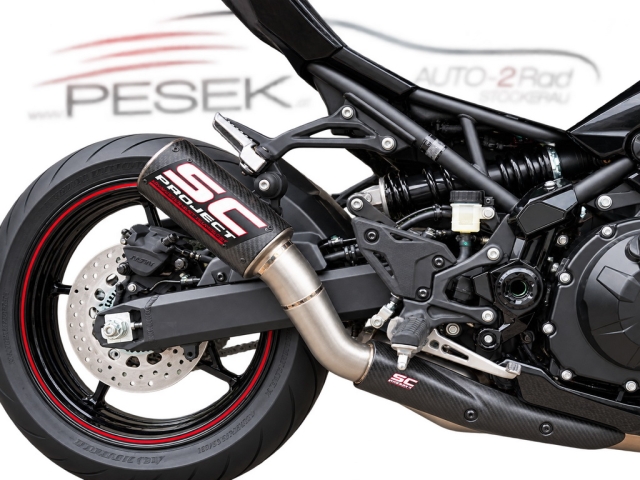 Kawasaki - Z 900