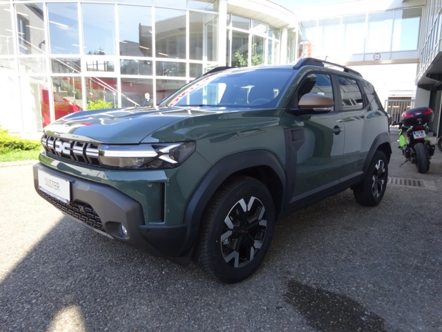Dacia - DUSTER EXTREME MILD HYBRID 130 4X4