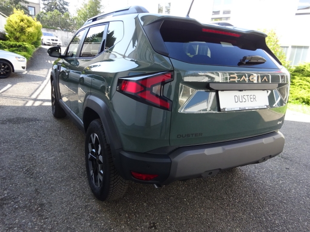 Dacia - DUSTER EXTREME MILD HYBRID 130 4X4