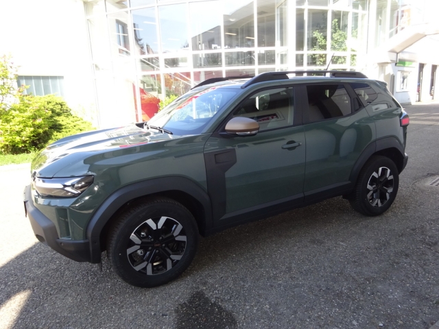 Dacia - DUSTER EXTREME MILD HYBRID 130 4X4