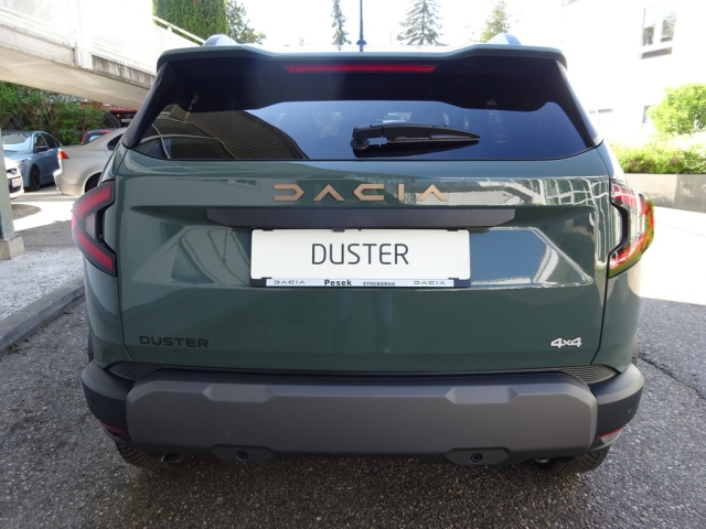 Dacia - DUSTER EXTREME MILD HYBRID 130 4X4