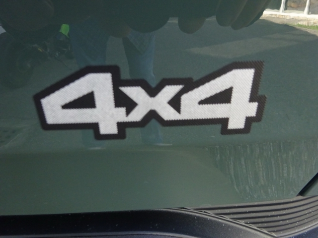 Dacia - DUSTER EXTREME MILD HYBRID 130 4X4