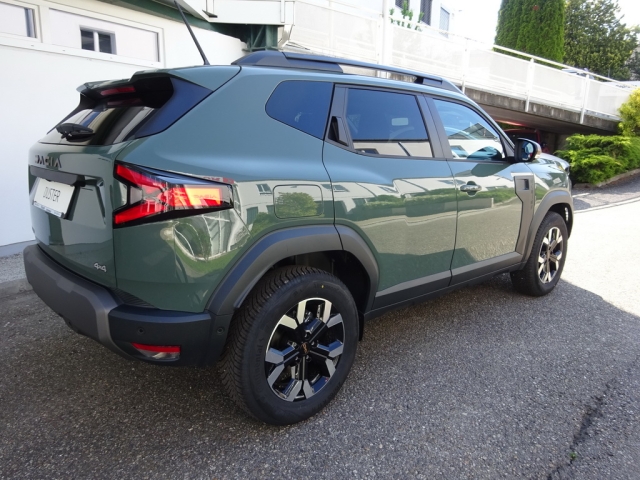 Dacia - DUSTER EXTREME MILD HYBRID 130 4X4