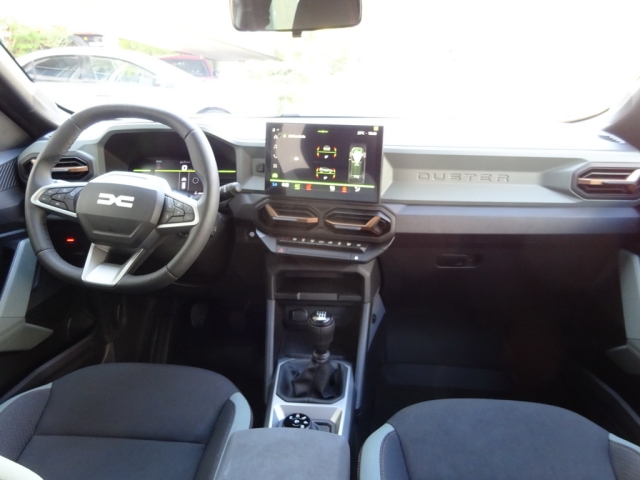 Dacia - DUSTER EXTREME MILD HYBRID 130 4X4