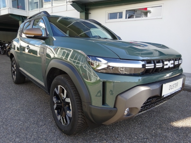 Dacia - DUSTER EXTREME MILD HYBRID 130 4X4