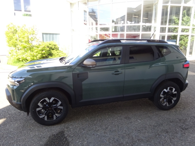 Dacia - DUSTER EXTREME MILD HYBRID 130 4X4
