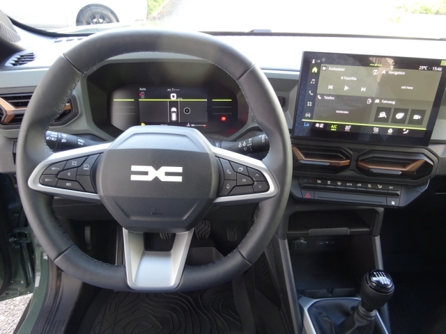 Dacia - DUSTER EXTREME MILD HYBRID 130 4X4