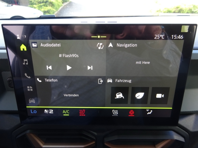 Dacia - DUSTER EXTREME MILD HYBRID 130 4X4