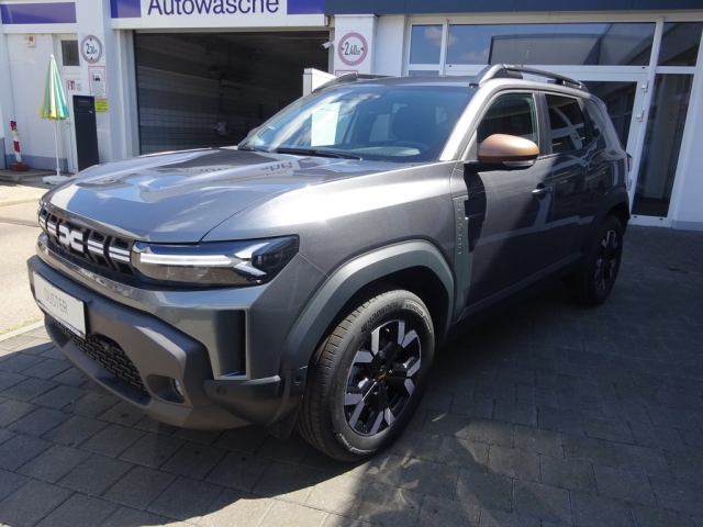 Dacia - DUSTER EXTREME HYBRID 140