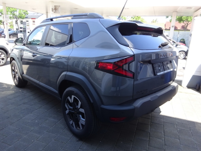 Dacia - DUSTER EXTREME HYBRID 140