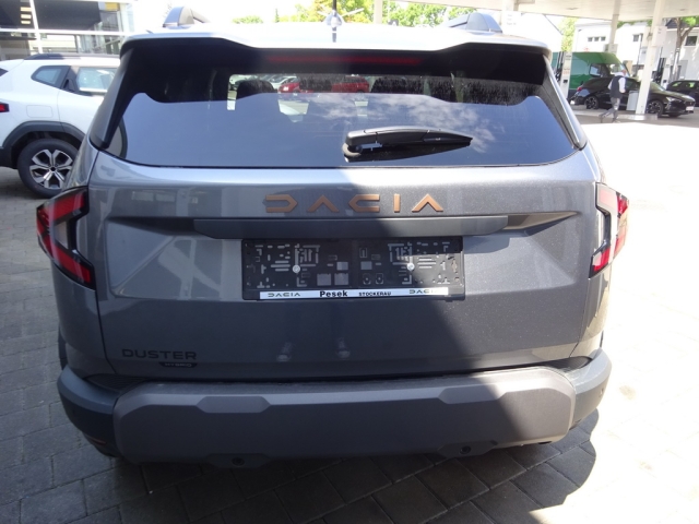 Dacia - DUSTER EXTREME HYBRID 140