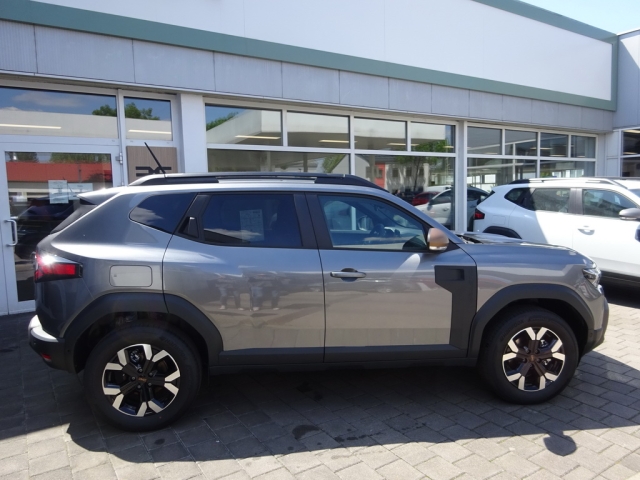 Dacia - DUSTER EXTREME HYBRID 140