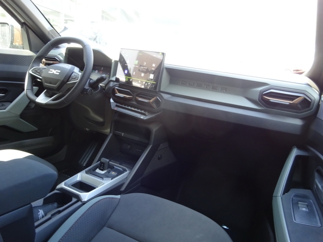 Dacia - DUSTER EXTREME HYBRID 140