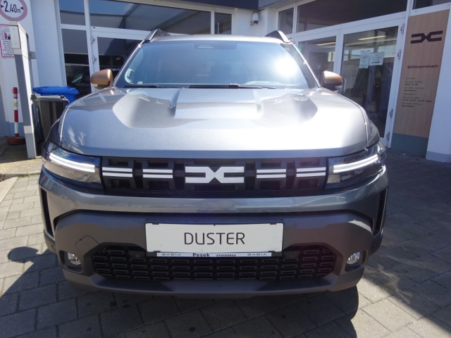 Dacia - DUSTER EXTREME HYBRID 140