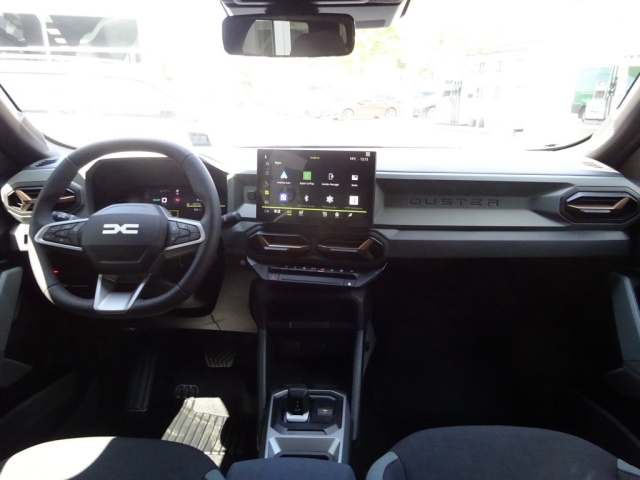 Dacia - DUSTER EXTREME HYBRID 140