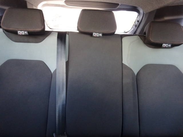 Dacia - DUSTER EXTREME HYBRID 140
