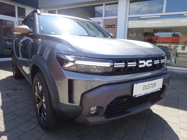 Dacia - DUSTER EXTREME HYBRID 140