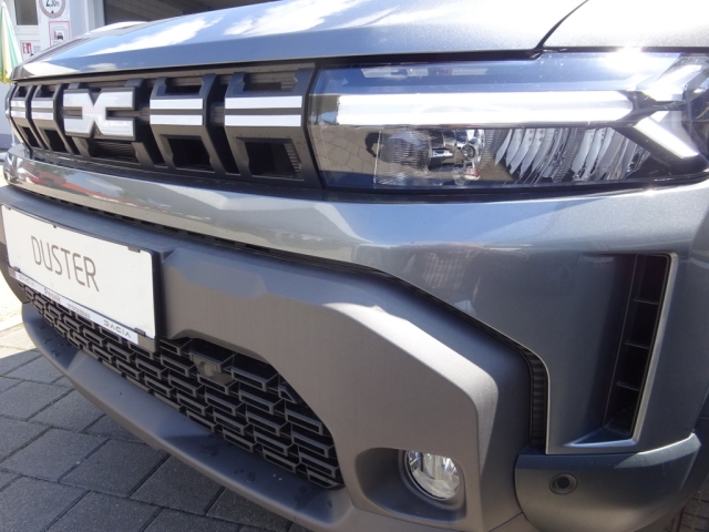 Dacia - DUSTER EXTREME HYBRID 140