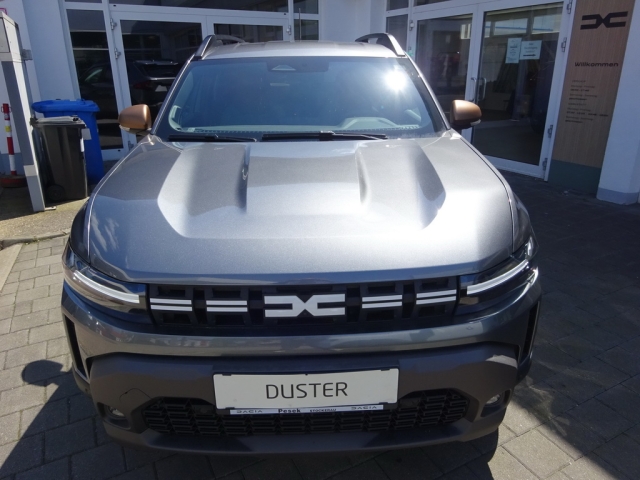 Dacia - DUSTER EXTREME HYBRID 140