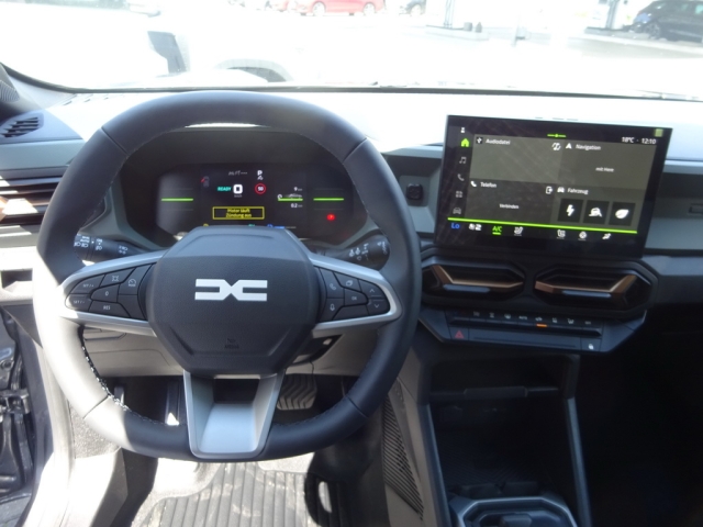Dacia - DUSTER EXTREME HYBRID 140