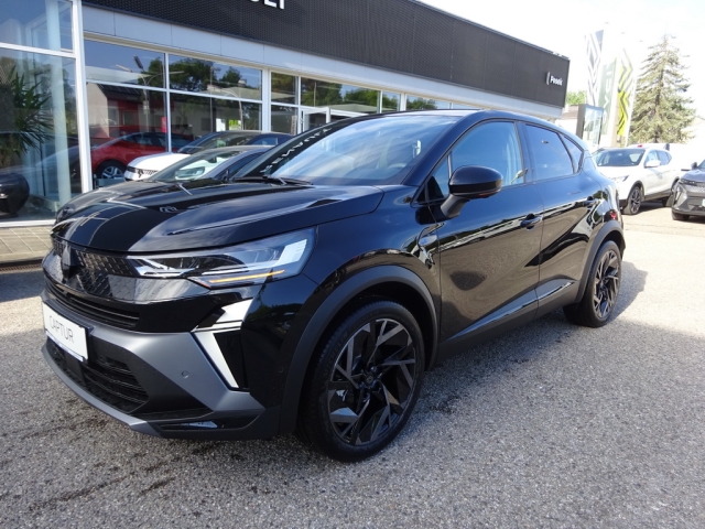 Renault - CAPTUR ESPRIT ALPINE E-TECH FULL HYBRID 145