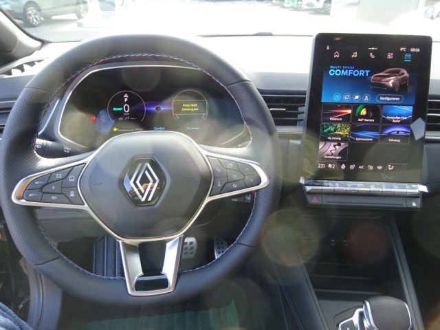 Renault - CAPTUR ESPRIT ALPINE E-TECH FULL HYBRID 145
