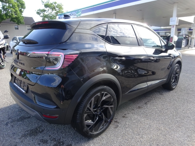 Renault - CAPTUR ESPRIT ALPINE E-TECH FULL HYBRID 145