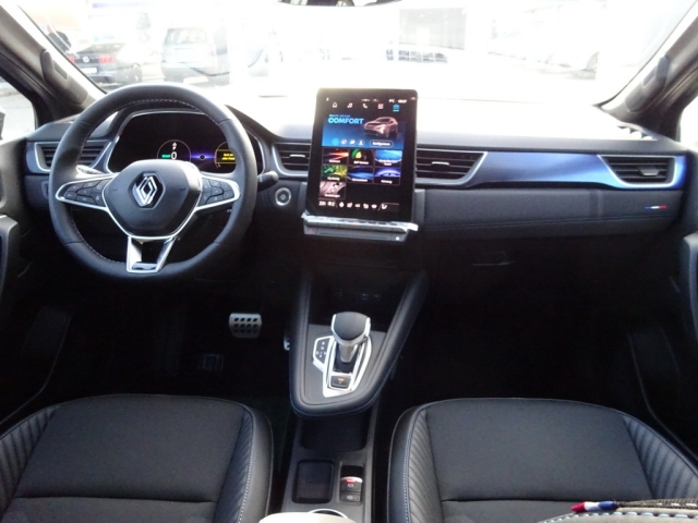 Renault - CAPTUR ESPRIT ALPINE E-TECH FULL HYBRID 145