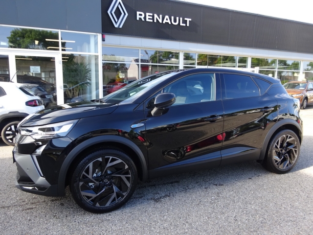 Renault - CAPTUR ESPRIT ALPINE E-TECH FULL HYBRID 145