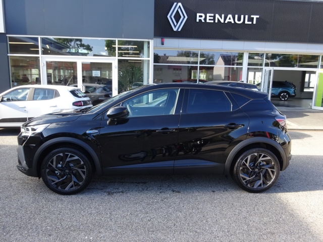 Renault - CAPTUR ESPRIT ALPINE E-TECH FULL HYBRID 145