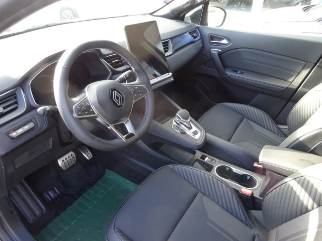 Renault - CAPTUR ESPRIT ALPINE E-TECH FULL HYBRID 145