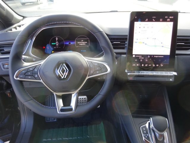 Renault - CAPTUR ESPRIT ALPINE E-TECH FULL HYBRID 145