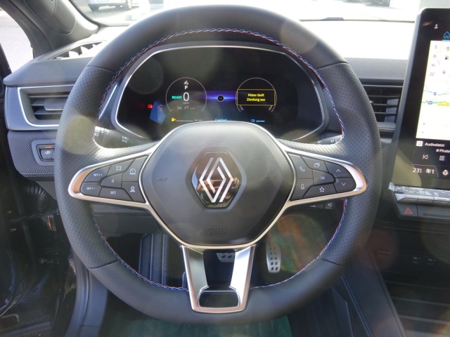 Renault - CAPTUR ESPRIT ALPINE E-TECH FULL HYBRID 145
