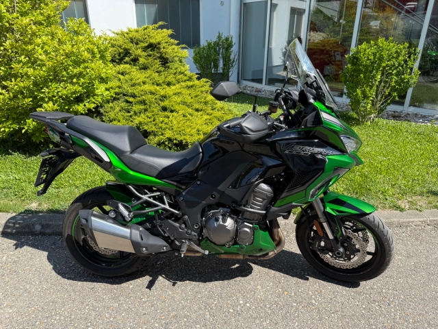 Kawasaki - VERSYS 1000 SE