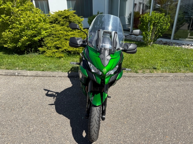 Kawasaki - VERSYS 1000 SE