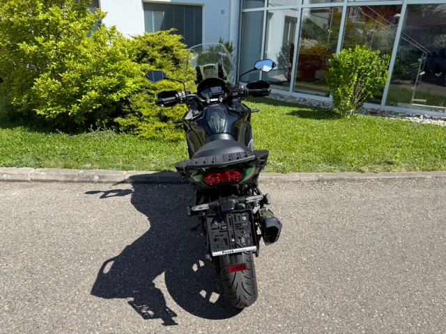 Kawasaki - VERSYS 1000 SE