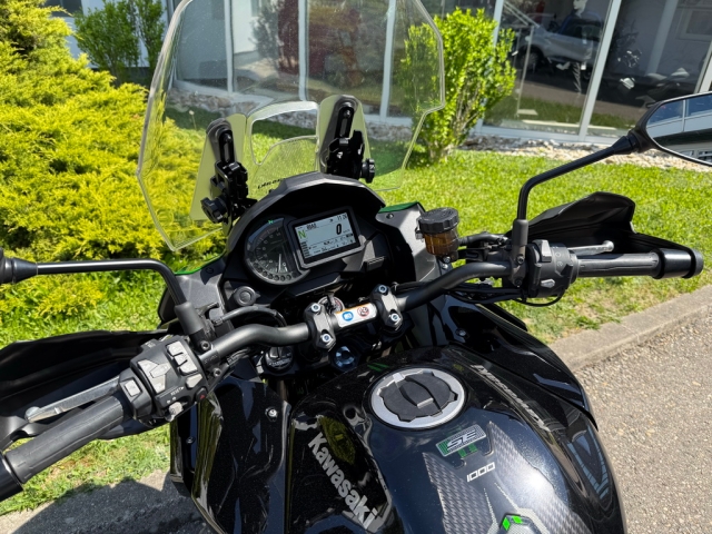 Kawasaki - VERSYS 1000 SE