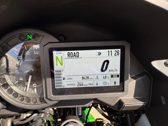 Kawasaki - VERSYS 1000 SE