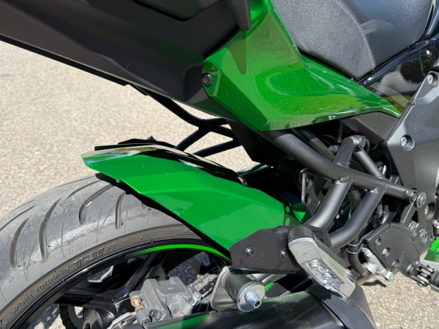 Kawasaki - VERSYS 1000 SE