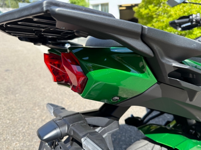 Kawasaki - VERSYS 1000 SE