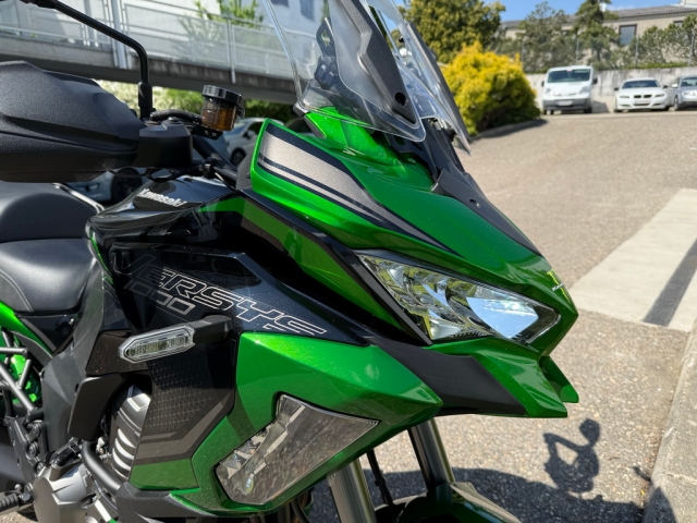 Kawasaki - VERSYS 1000 SE