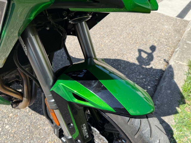 Kawasaki - VERSYS 1000 SE