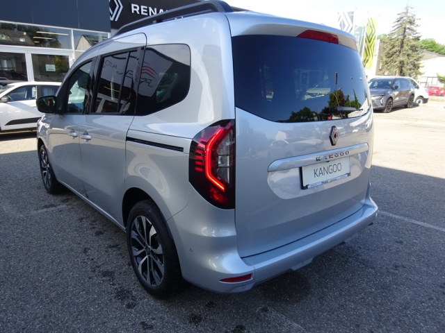 Renault - KANGOO TECHNO TCe 130 EDC