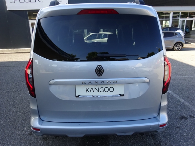 Renault - KANGOO TECHNO TCe 130 EDC