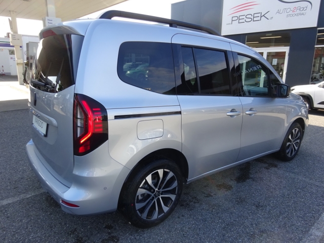 Renault - KANGOO TECHNO TCe 130 EDC