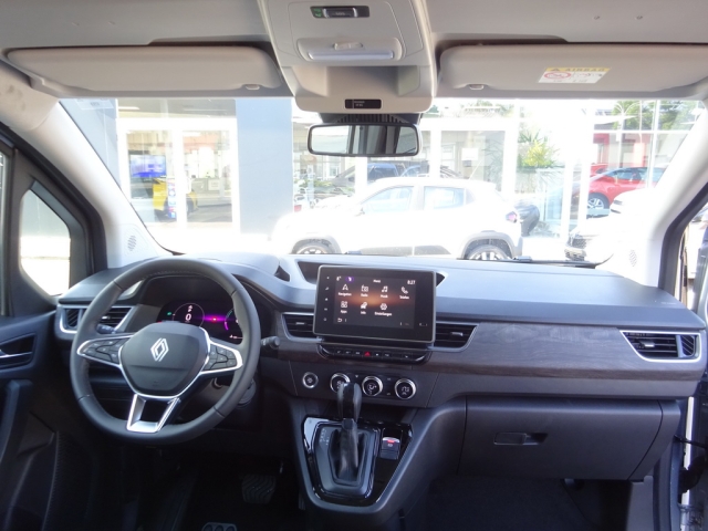 Renault - KANGOO TECHNO TCe 130 EDC