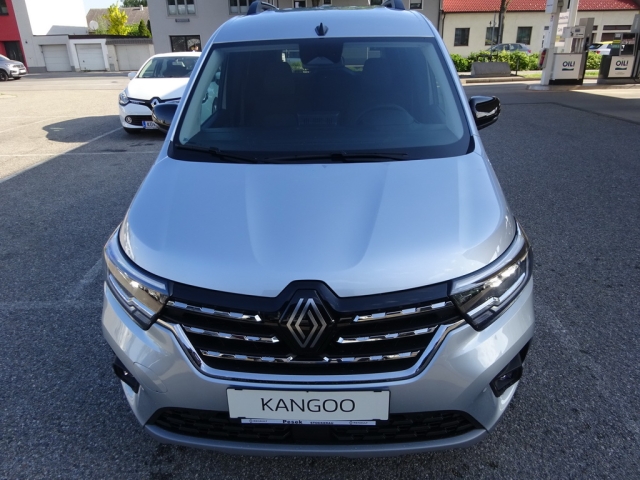 Renault - KANGOO TECHNO TCe 130 EDC